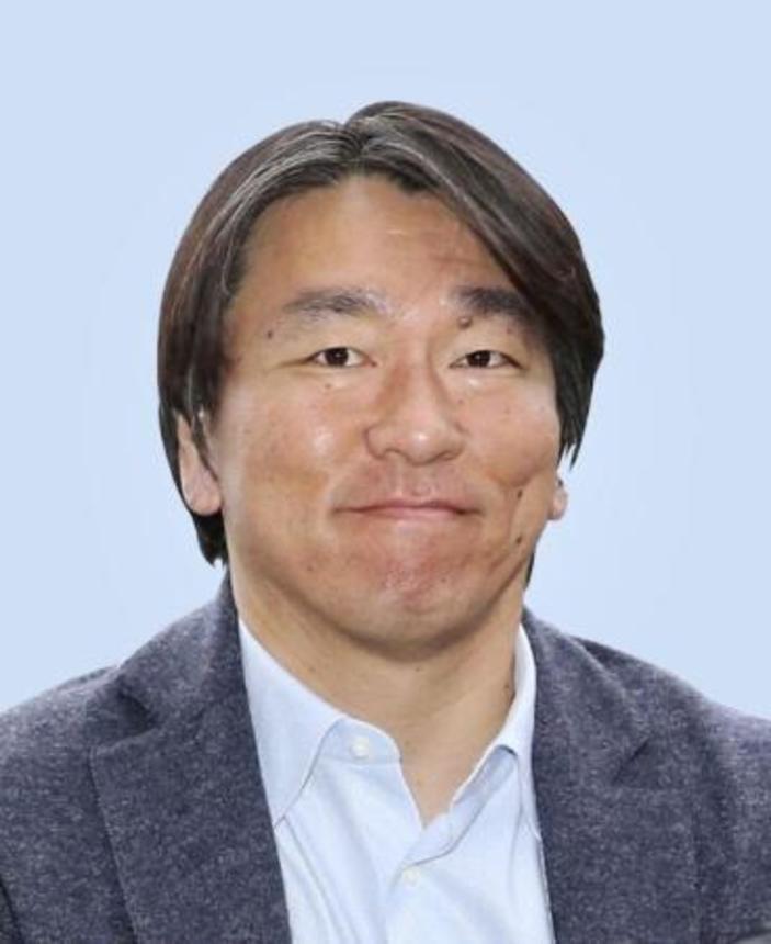 　松井秀喜さん
