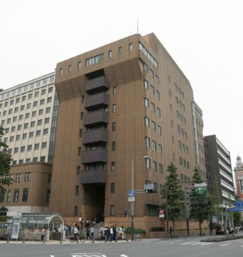 　横浜地検